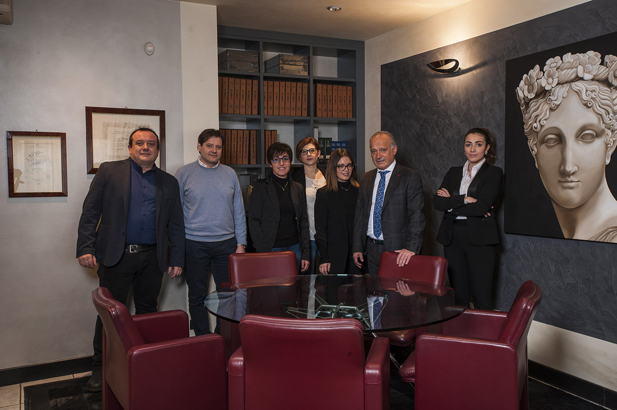 team dello studio bonetti